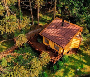 Гостиница Villa Flor Ecoresort  Nova Petrópolis